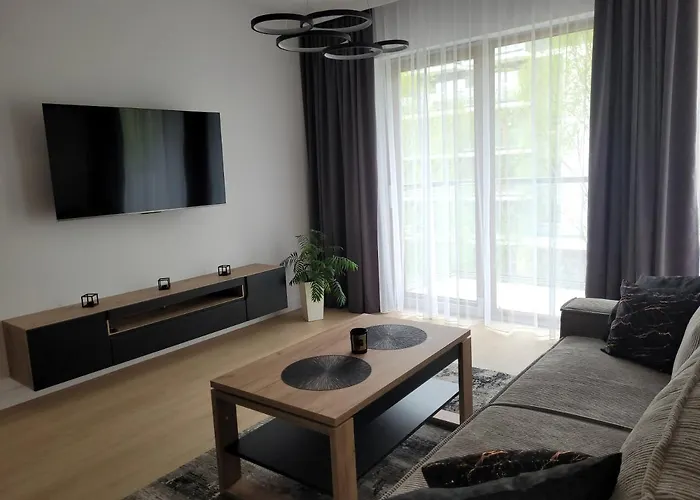Apartament Parkitka