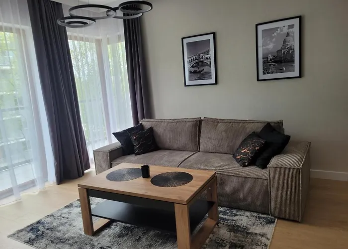 Apartament Parkitka
