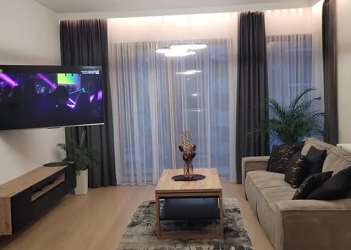 Apartament Parkitka