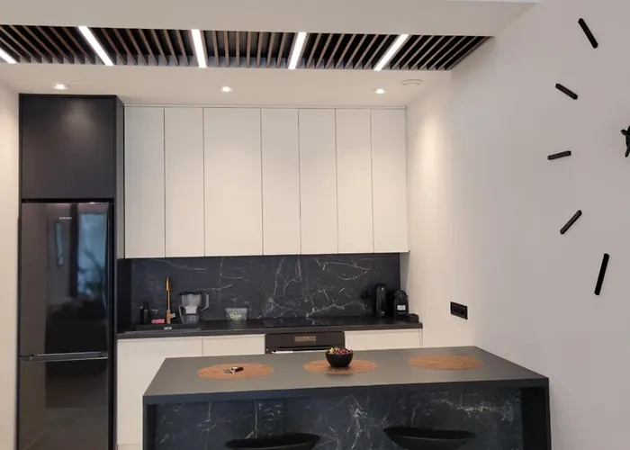 Apartament Parkitka