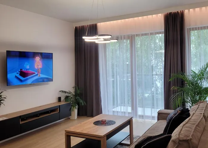 Apartament Parkitka