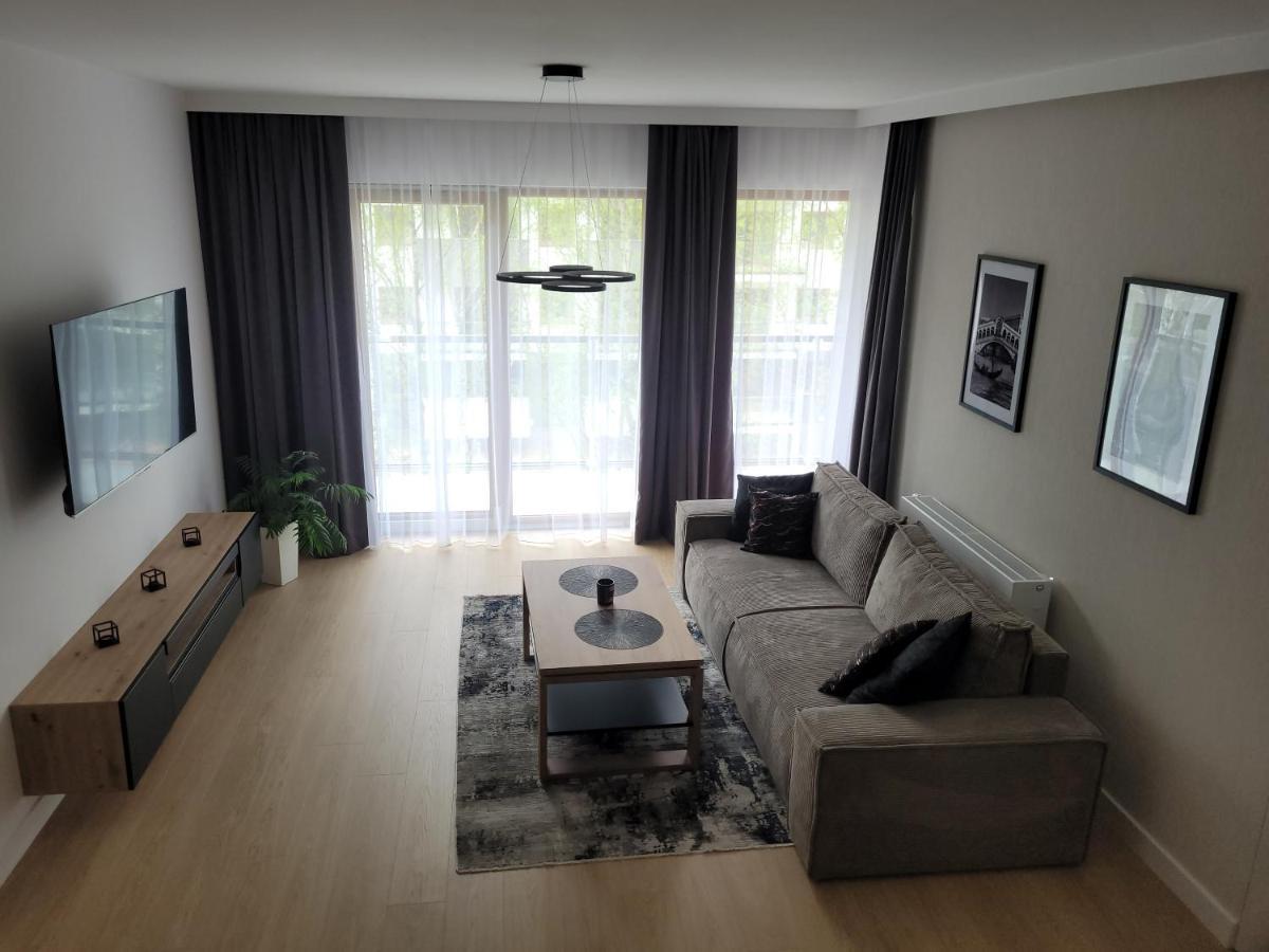 Apartament Parkitka *