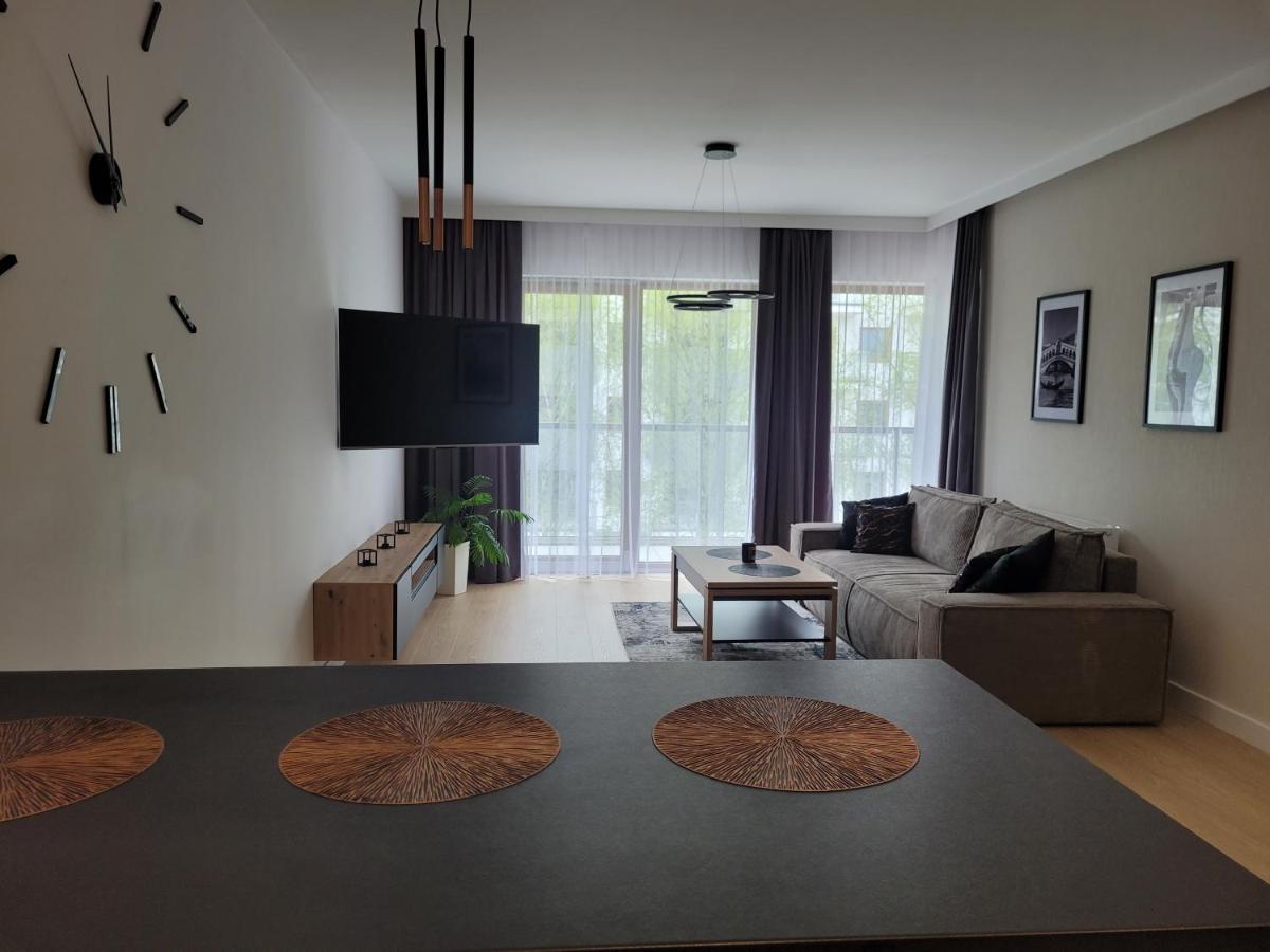 Parkitka Apartment *